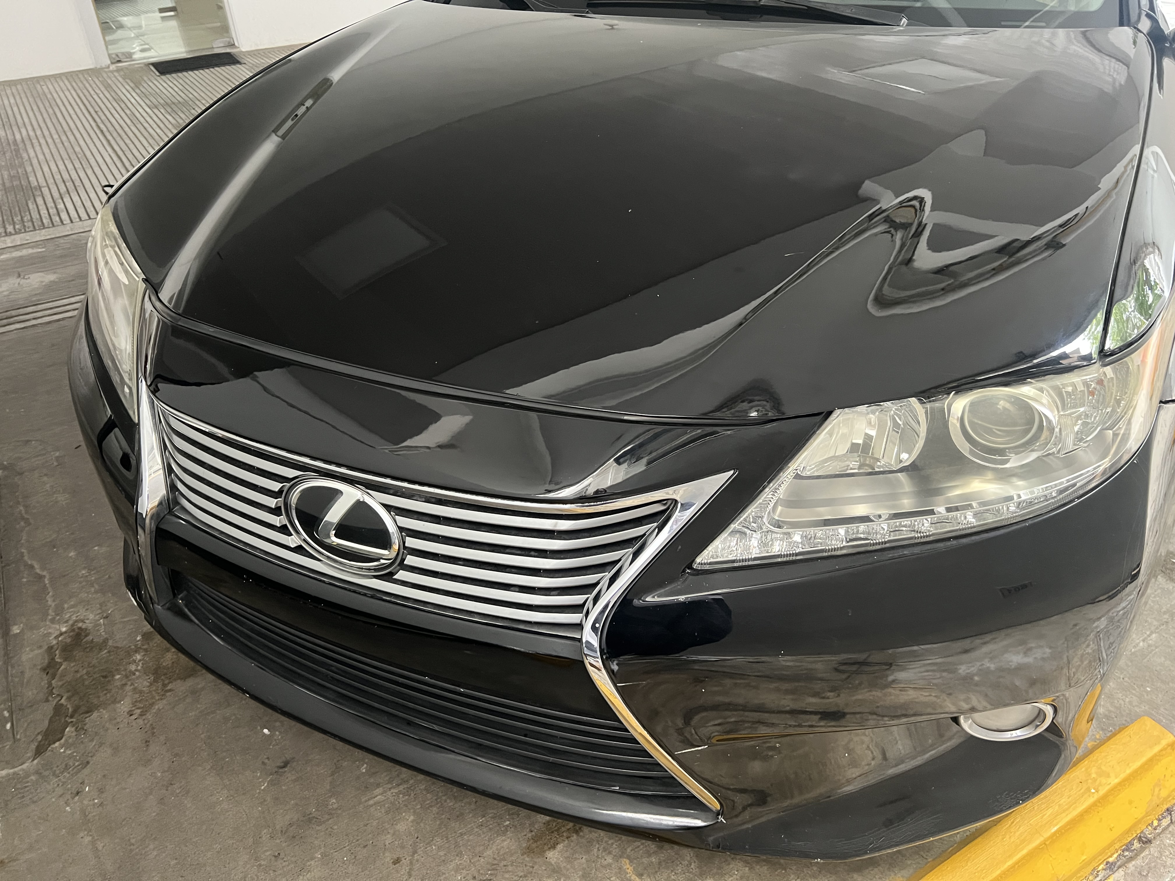 carros - Lexus es350 3