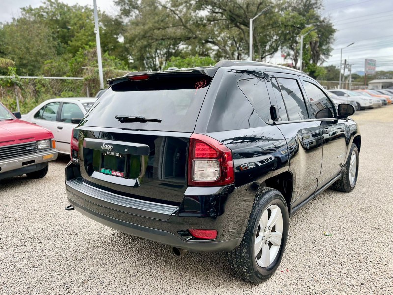 jeepetas y camionetas - Jeep compass 2014 8