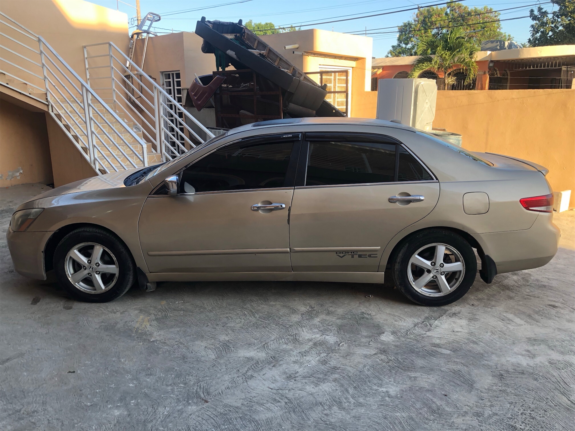 carros - Honda Accord 2004
 4