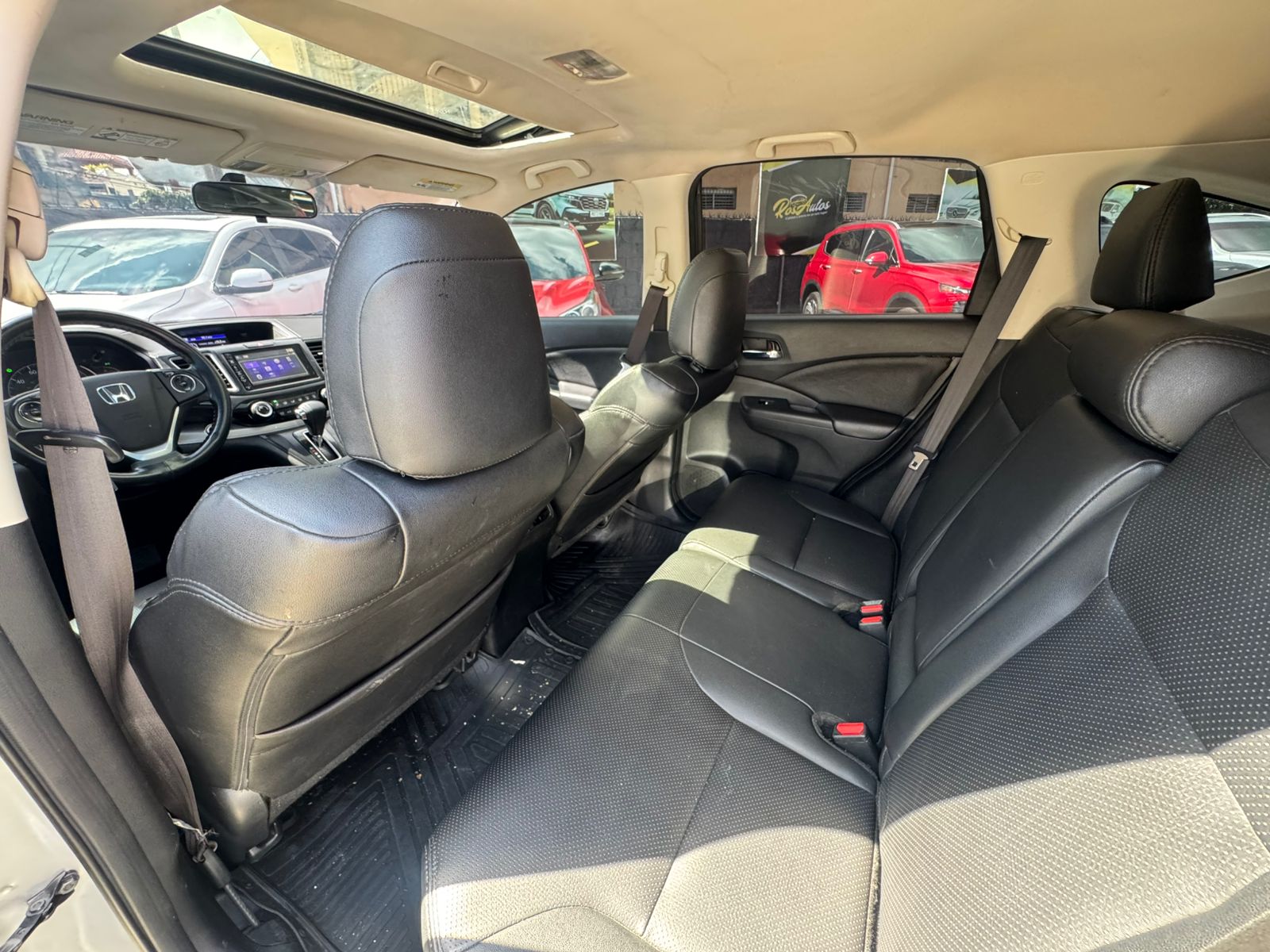 jeepetas y camionetas - Honda CRV EX 2015 6