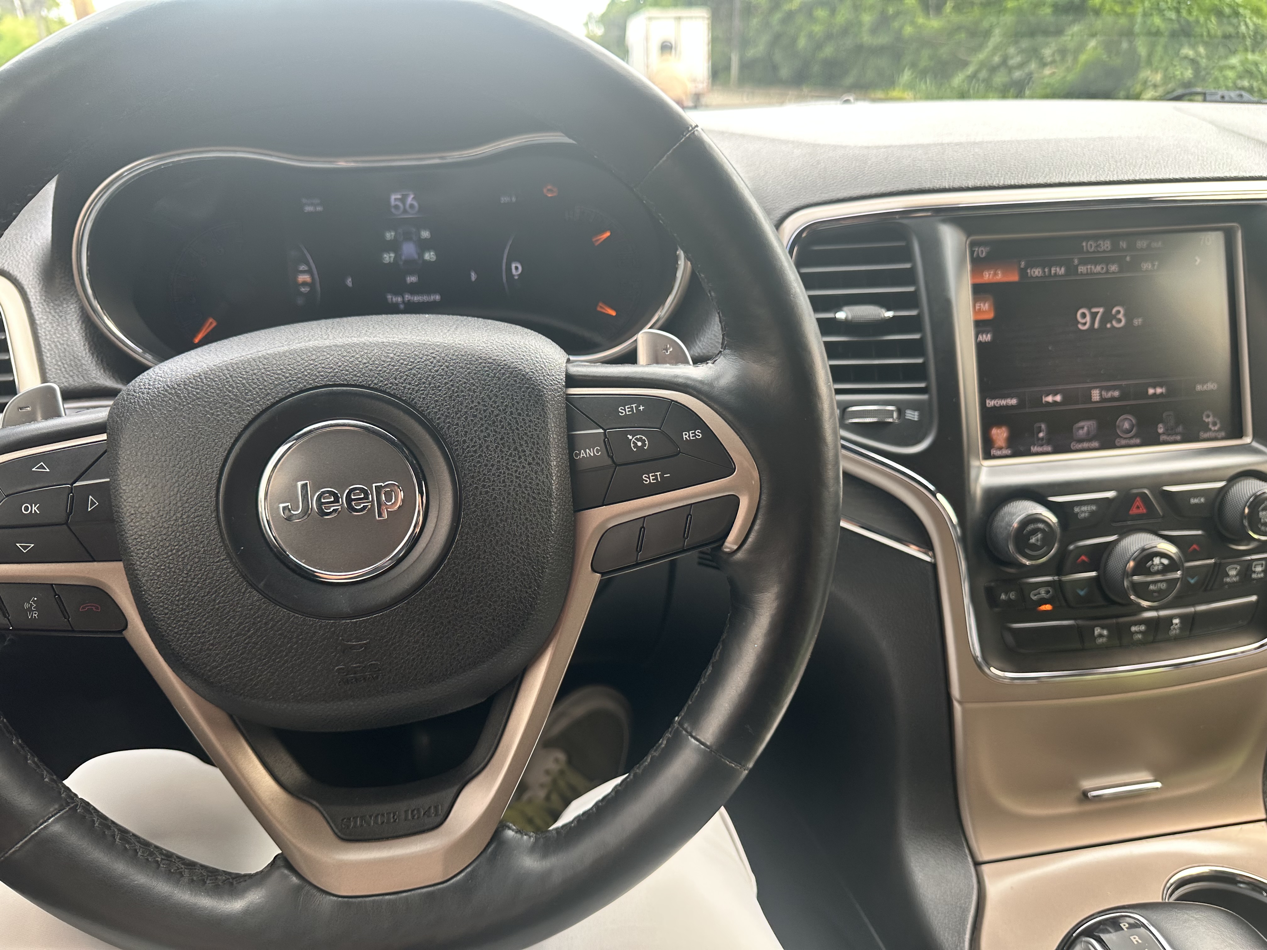 jeepetas y camionetas - Jeep gran Cherokee new  1
