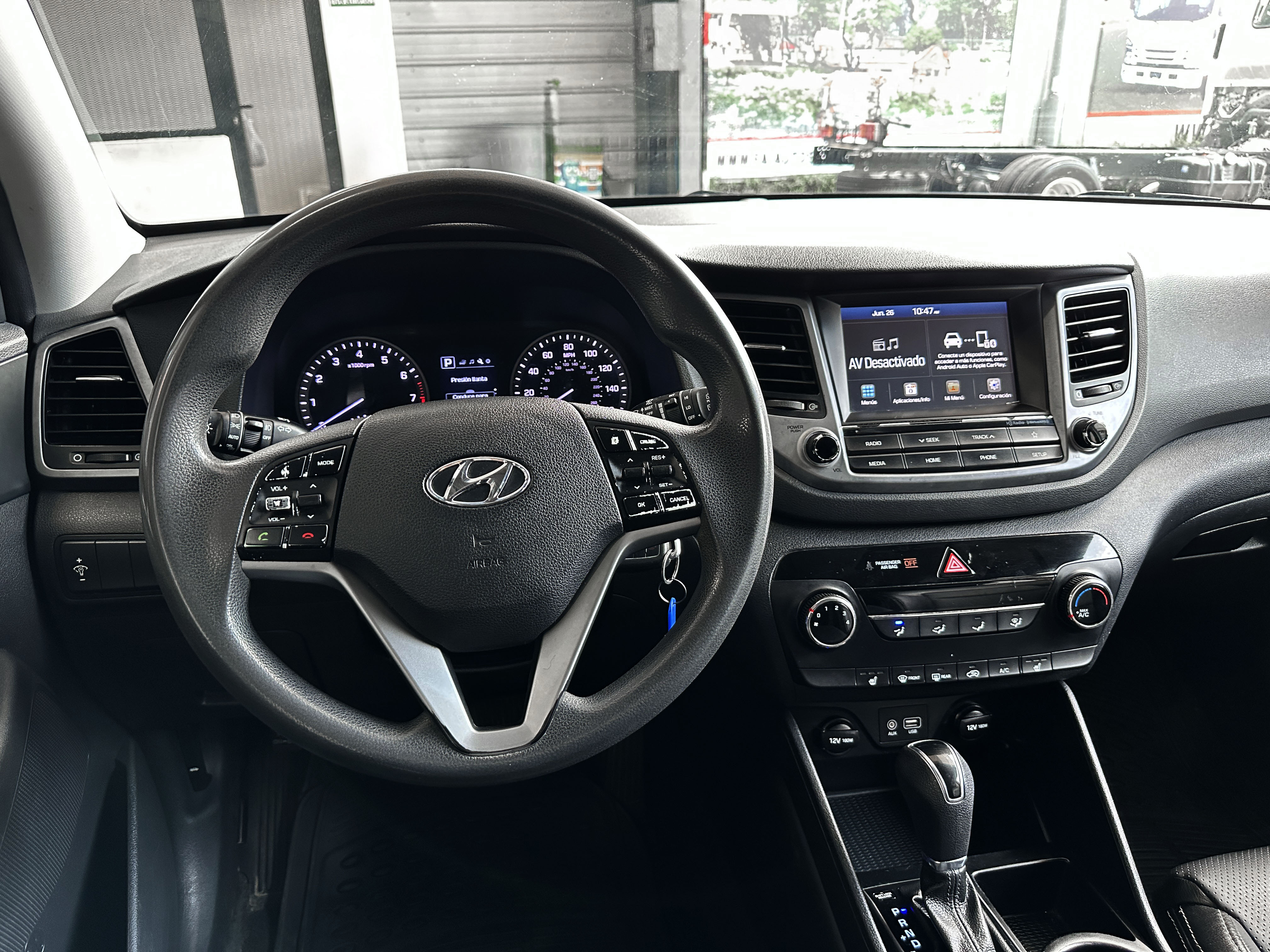 jeepetas y camionetas - Hyundai Tucson 2018 2