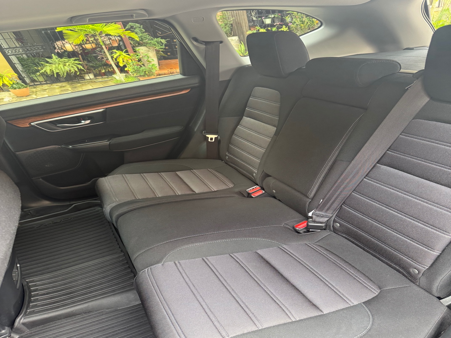 jeepetas y camionetas - Honda crv 2021 perfecto estado 4