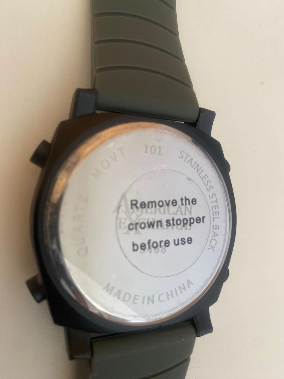 joyas, relojes y accesorios - American Exchange Reloj ! Nuevo ! 2