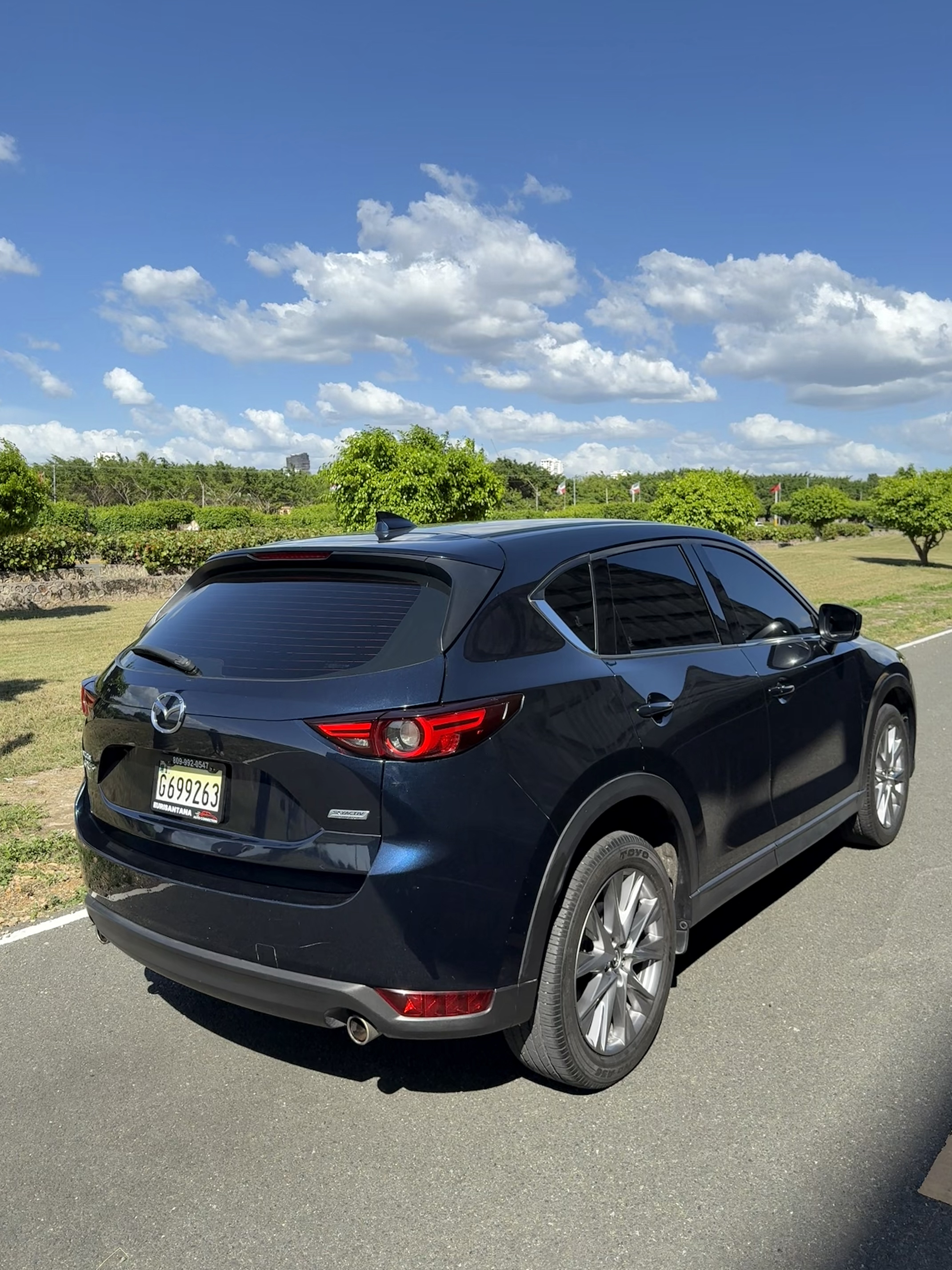 jeepetas y camionetas - Mazda CX5 Grand Touring Select 2019 1