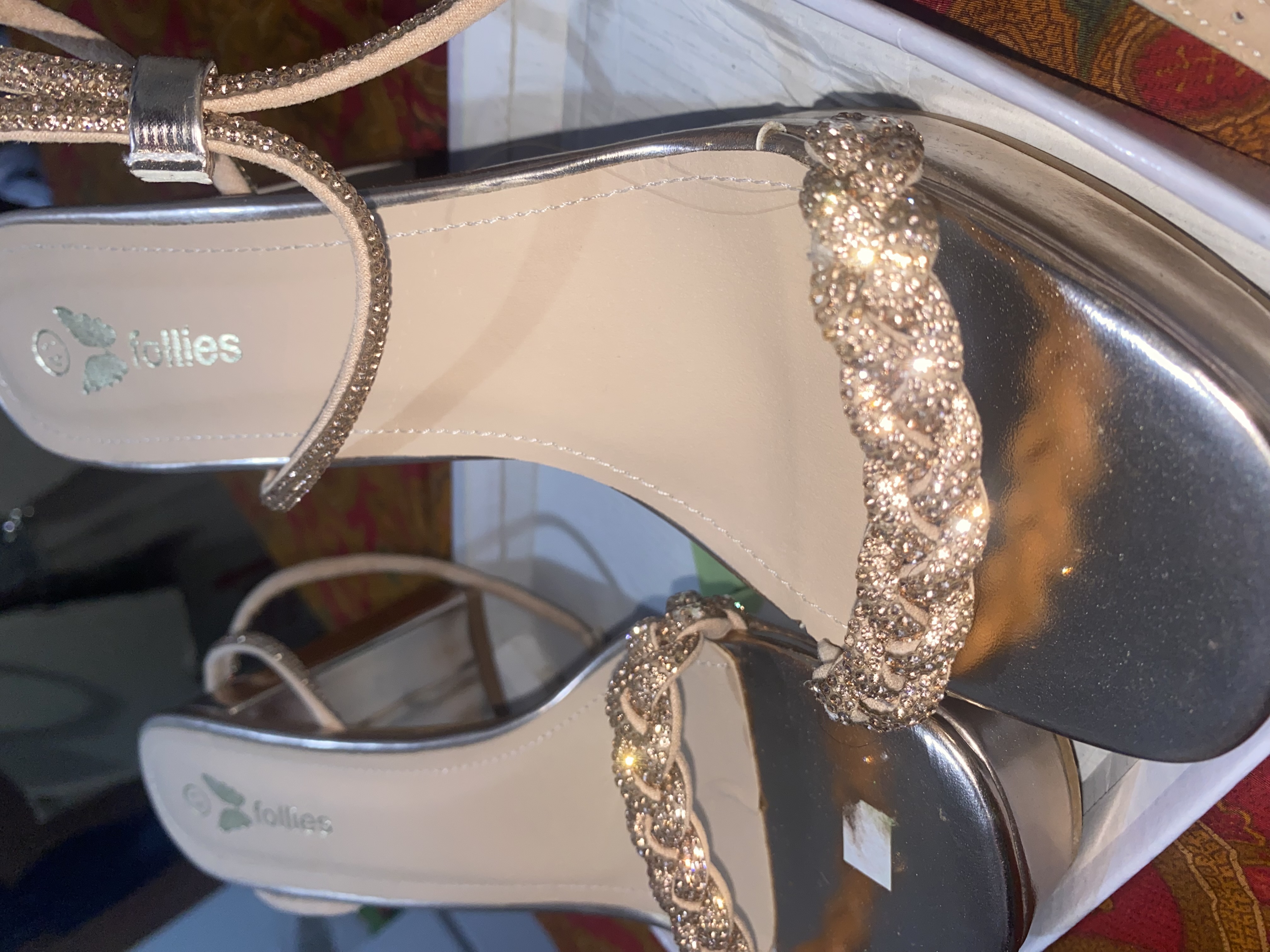 zapatos para mujer - Zapatillas altas 1