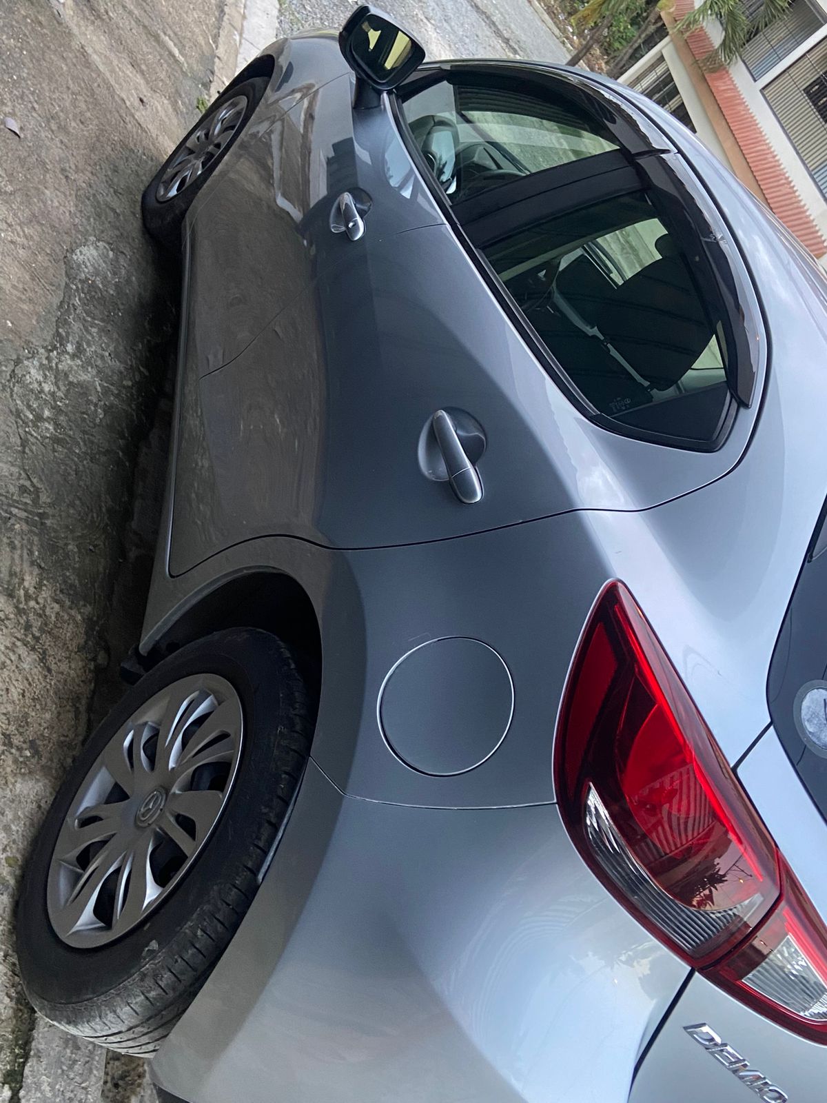 carros - MAZDA DEMIO 2019 3