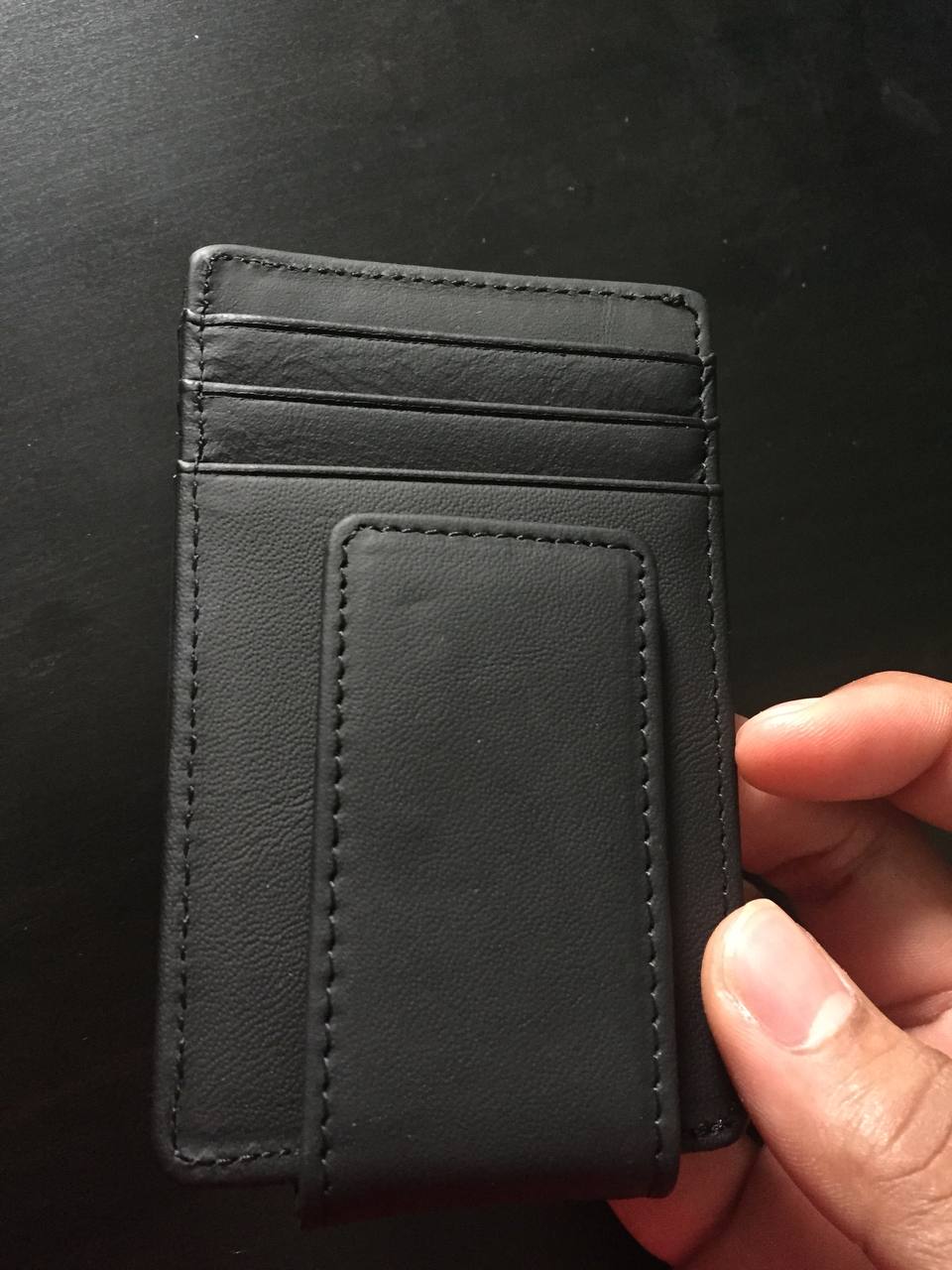 carteras y maletas - 💼Billetera De Hombre; GPS Airtag. 1