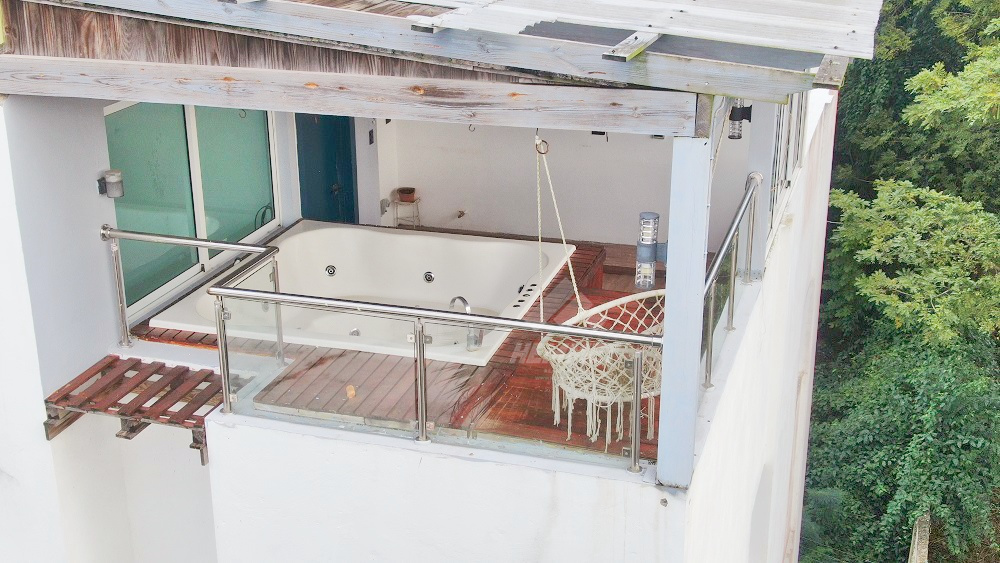 penthouses - PENTHOUSE TERRAZA Y JACUZZY PROXIMO LOS SAMANES STGO. 0