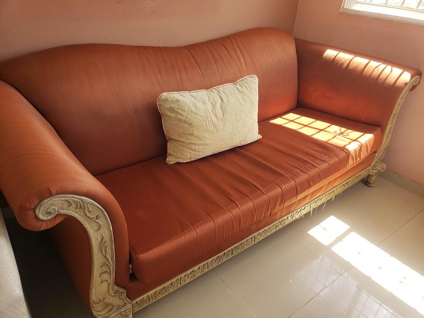 muebles y colchones - Sofá Vintage 1