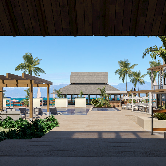 apartamentos - PROYECTO DE APARTAMENTOS EN PALMAR DE OCOA  4