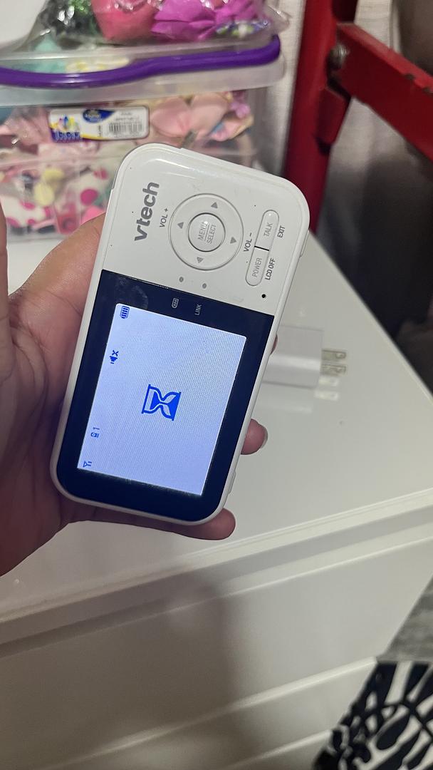 accesorios - Monitor para bebé VTech - Como nuevo  2