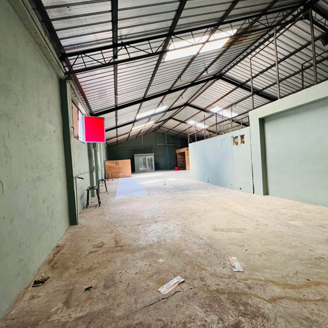 oficinas y locales comerciales - Alquilo Nave En Santo Domingo Distrito Nacional  6