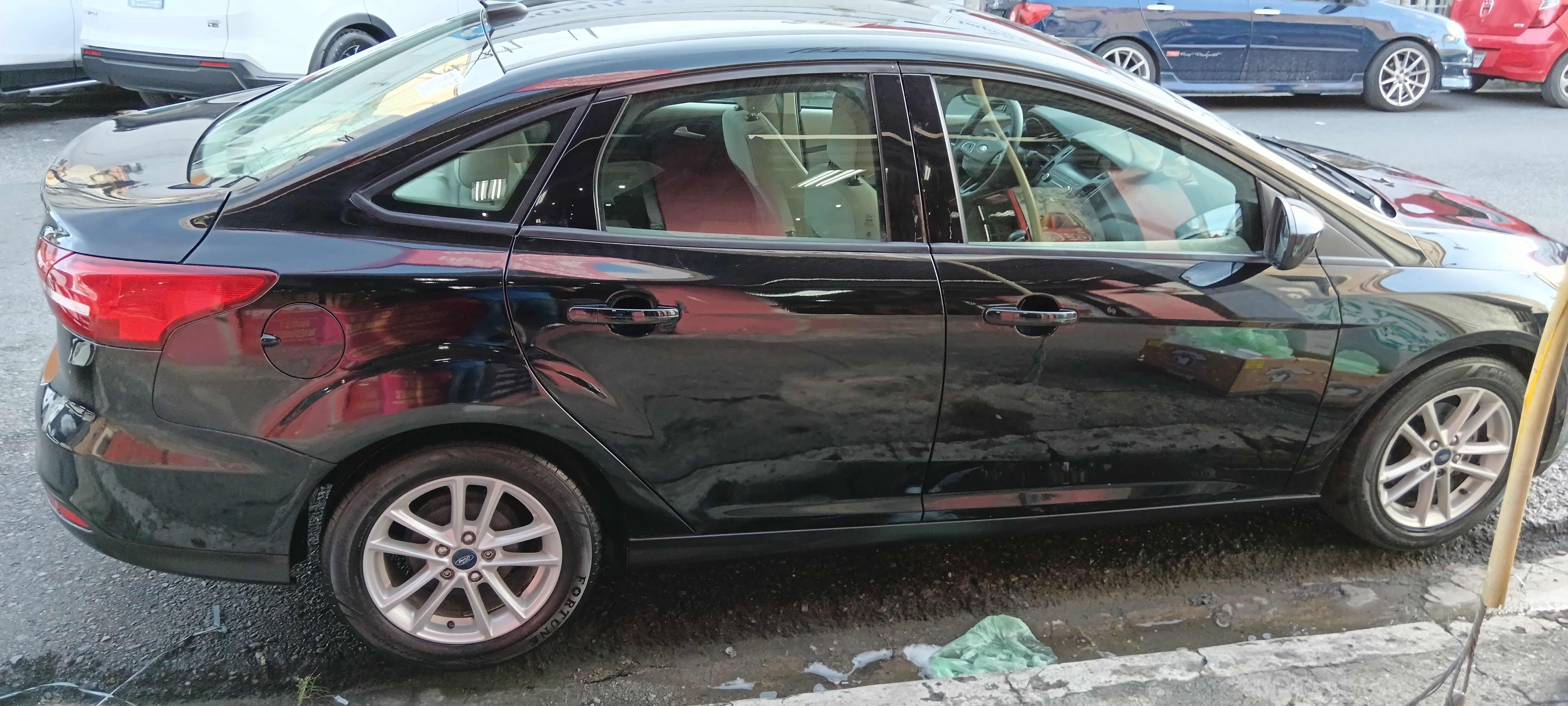 carros - Ford Focus 2018 SE 4