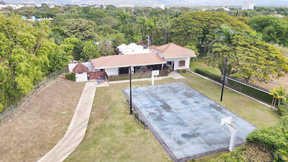 solares y terrenos - QUINTAS PONTEZUELA SOLAR PROYECTO CERRADO SANTIAGO 1