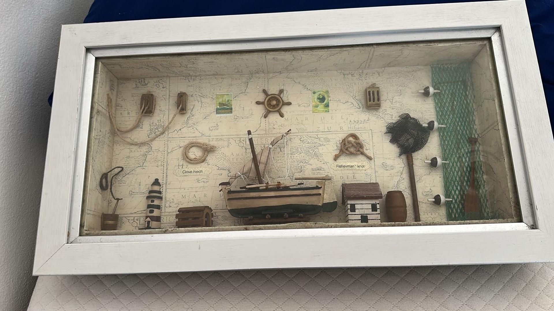 decoración y accesorios - Cuadros en relieve. 1