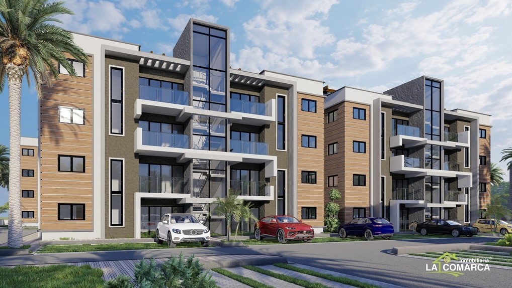 apartamentos - RESIDENCIAL DE VENTA EN SAN FRANCISCO DE MACORIS 4