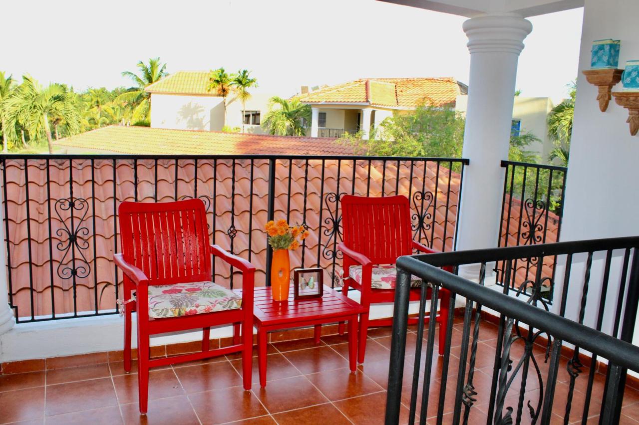 casas vacacionales y villas - Apartamento en Country Club Juan Dolio Amueblado 9