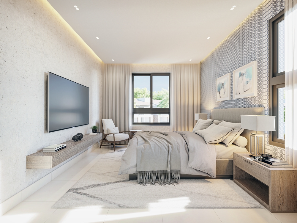 apartamentos - APARTAMENTOS EN VENTA, PLAYA NUEVA ROMANA. 2