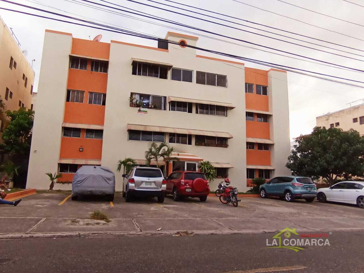 apartamentos - Apartamento de Venta   en Villa Magisterial En Santiago