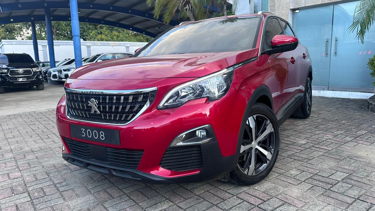 jeepetas y camionetas - Peugeot 3008 2022  0