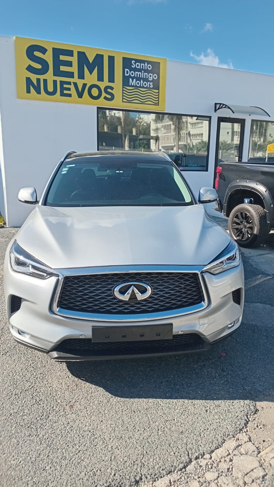 jeepetas y camionetas - INFINITI QX50 2021 0