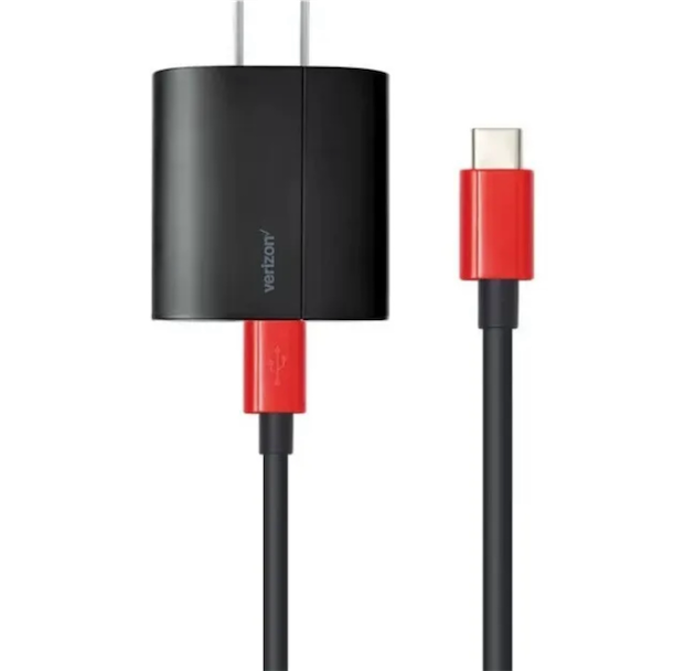 celulares y tabletas - cargador verizon tipo c 35W  2