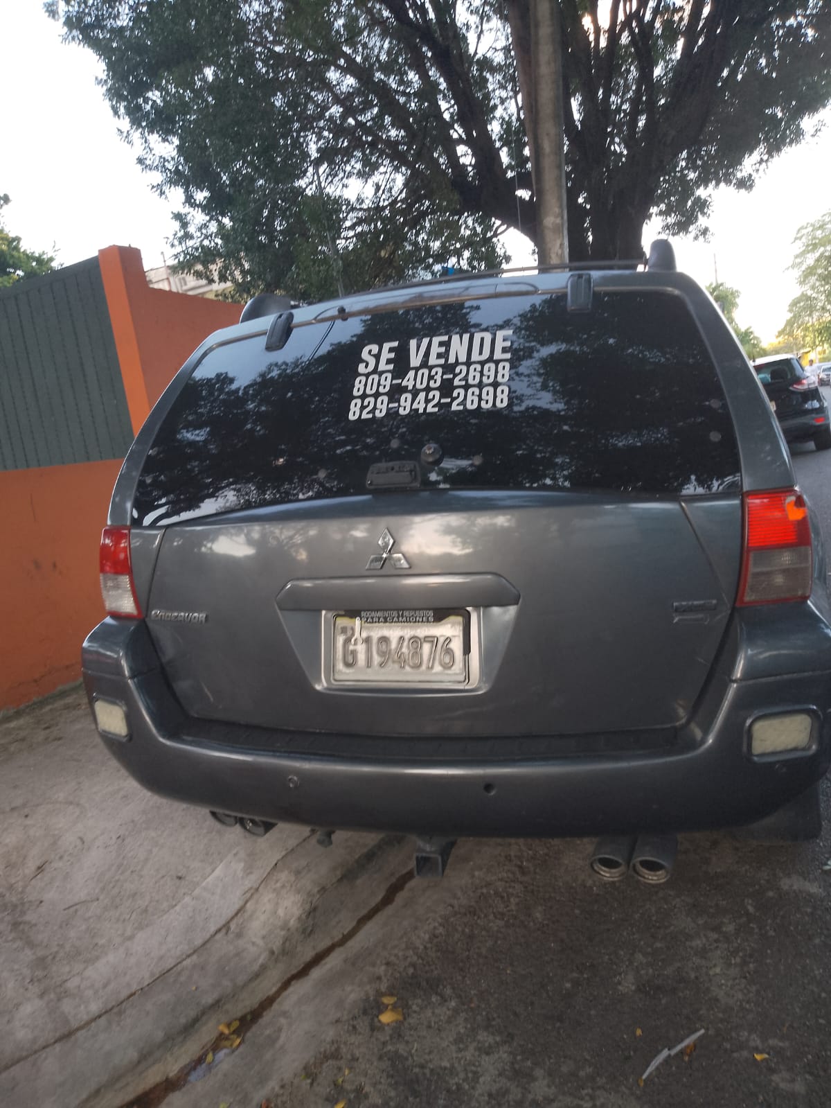jeepetas y camionetas - mitubishi endeavor 5