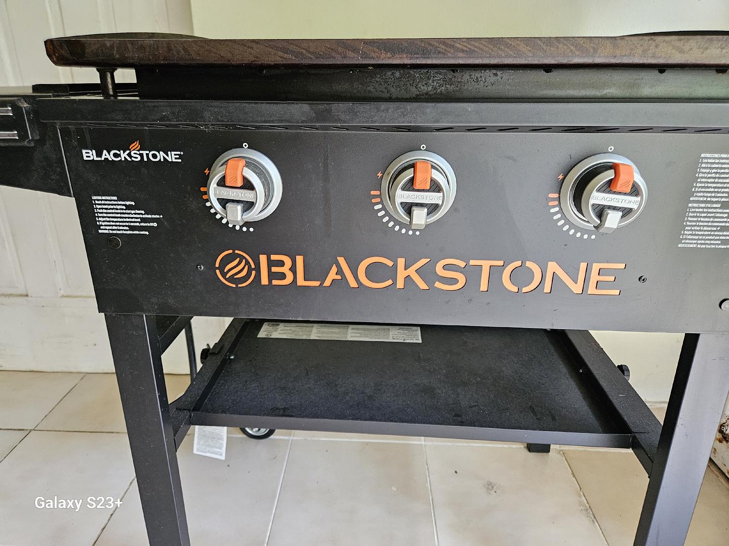 herramientas, jardines y exterior - Plancha Asador Blackstone 1