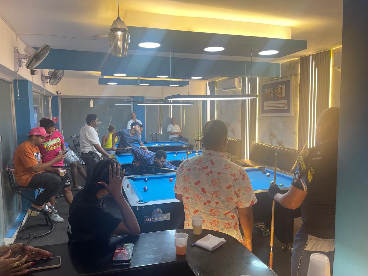 negocios en venta - 📢 ¡Se vende club de billar y bar con sus permisos 4