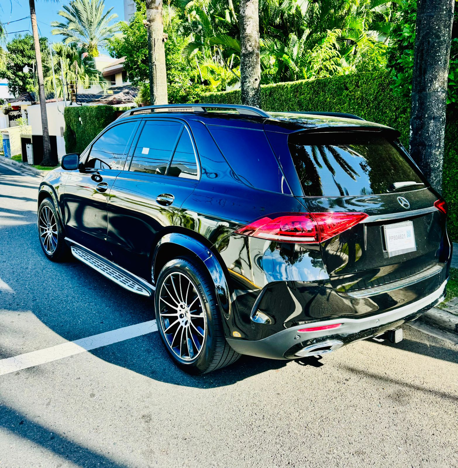jeepetas y camionetas - ¡En venta! Mercedes-Benz GLE 350 2021 con Kit AMG  3