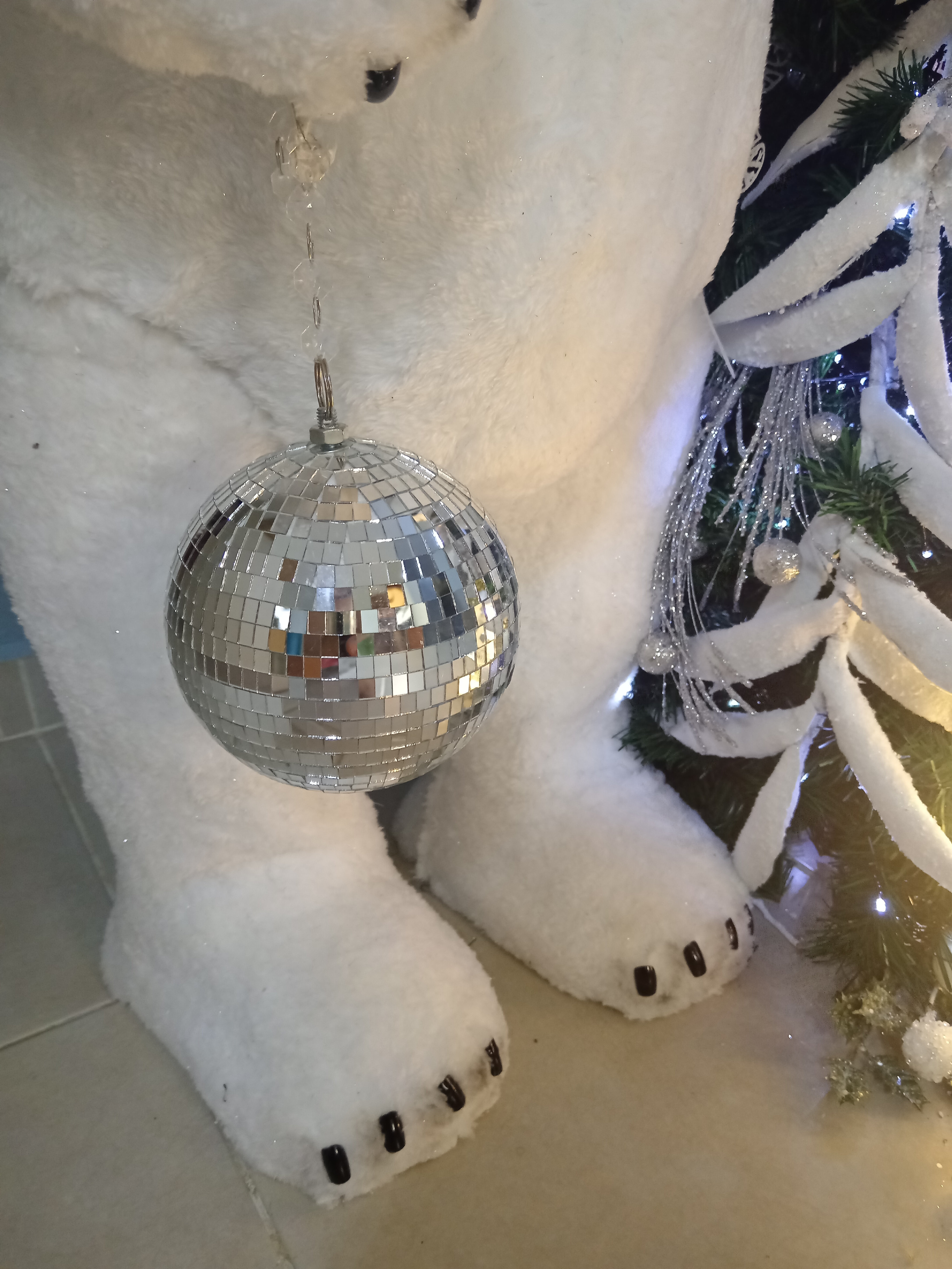 decoración y accesorios - Alquiler de arbol de navidad 7