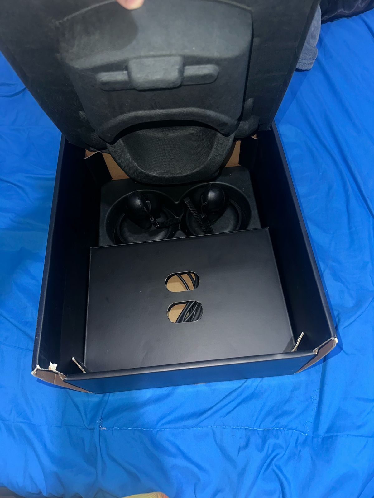 consolas y videojuegos - GAFAS VIRTUALES HP REVERB G2  1