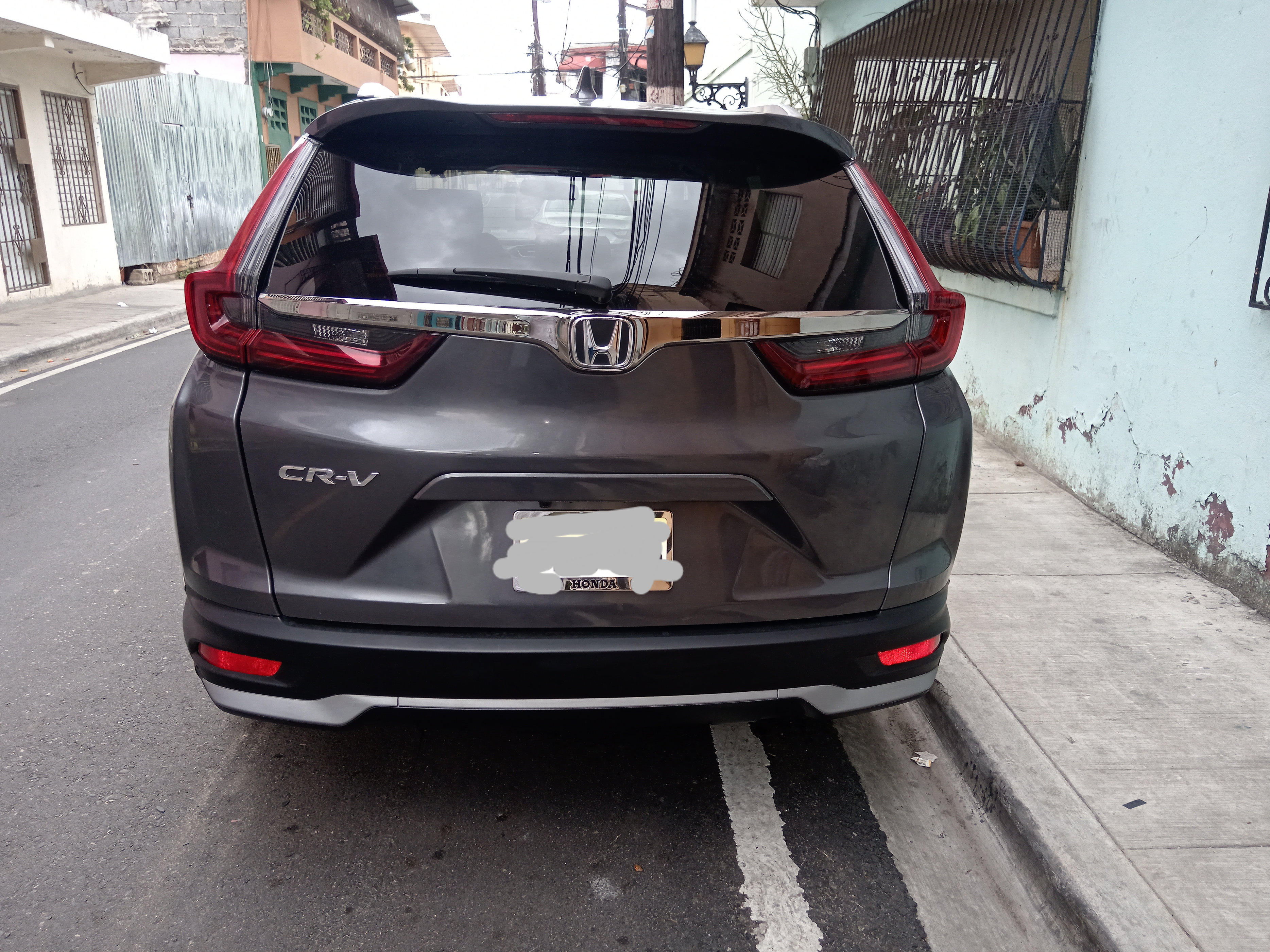 jeepetas y camionetas - Honda Crv año 2022  6