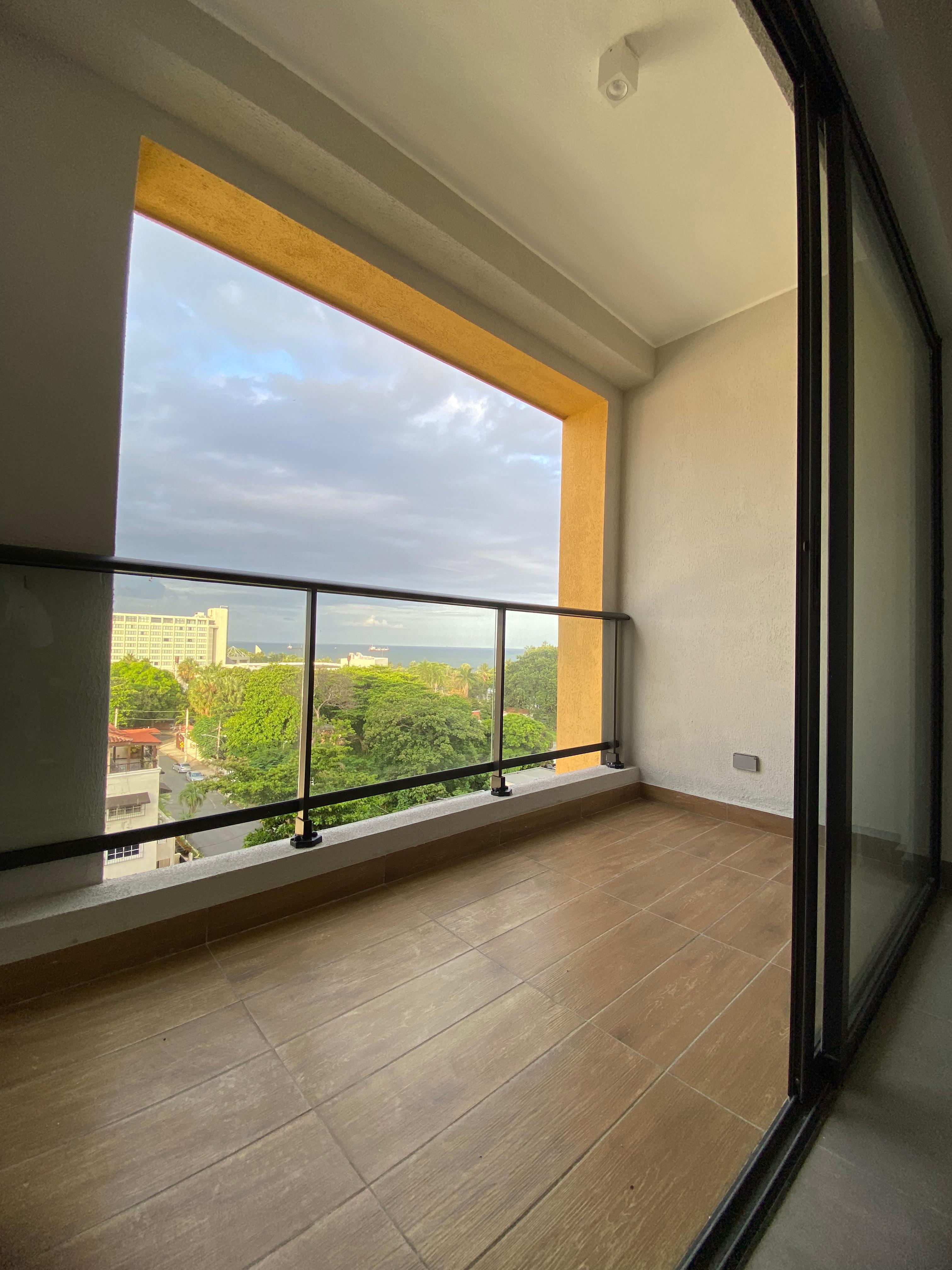 apartamentos - Apartamento en alquiler en Gazcue 0
