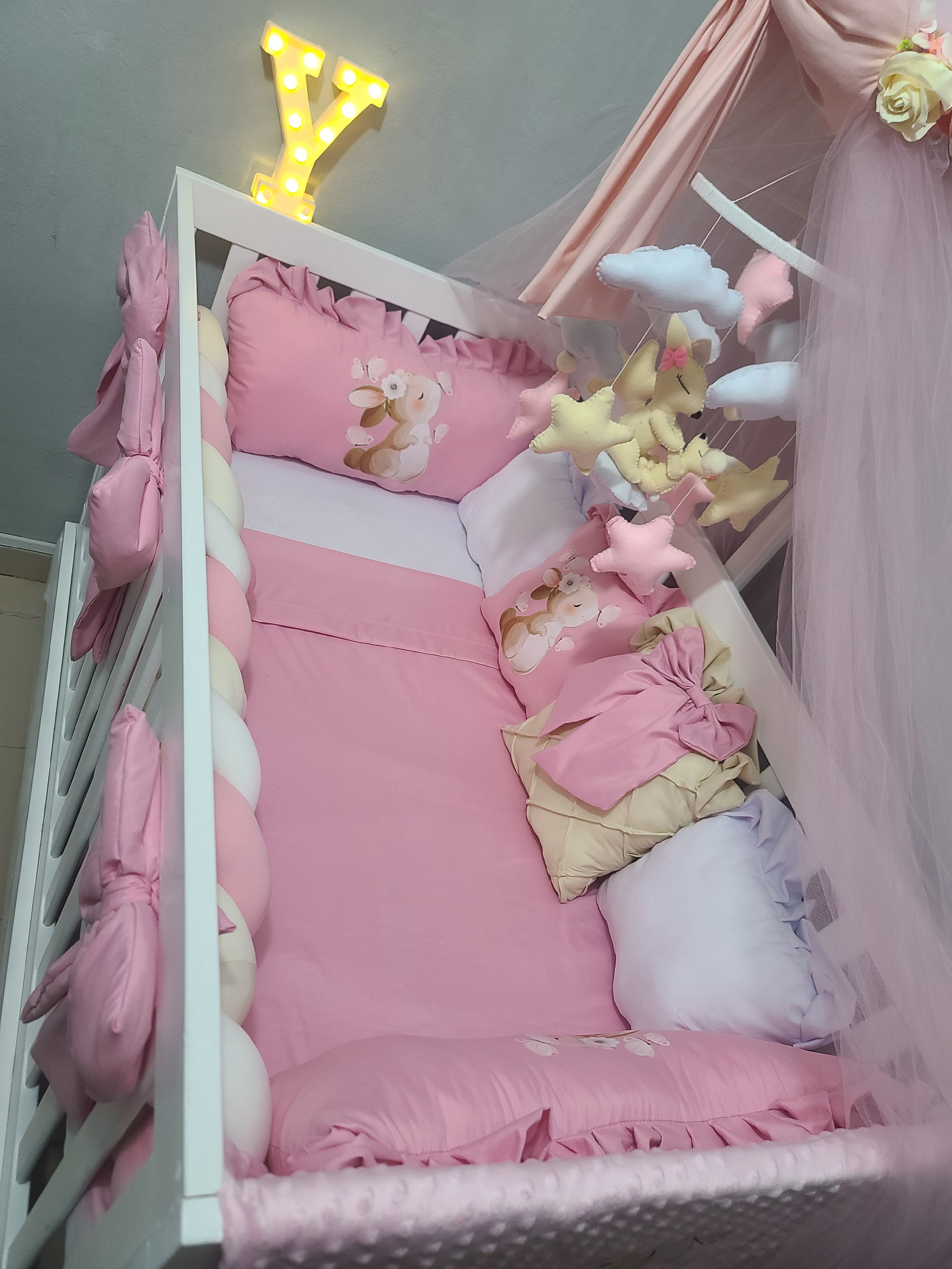accesorios - Cuna y Set de cuna para bebes 7