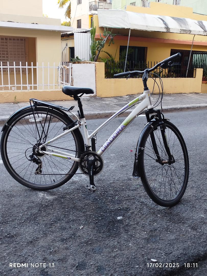 bicicletas y accesorios - bicicleta diabora  0