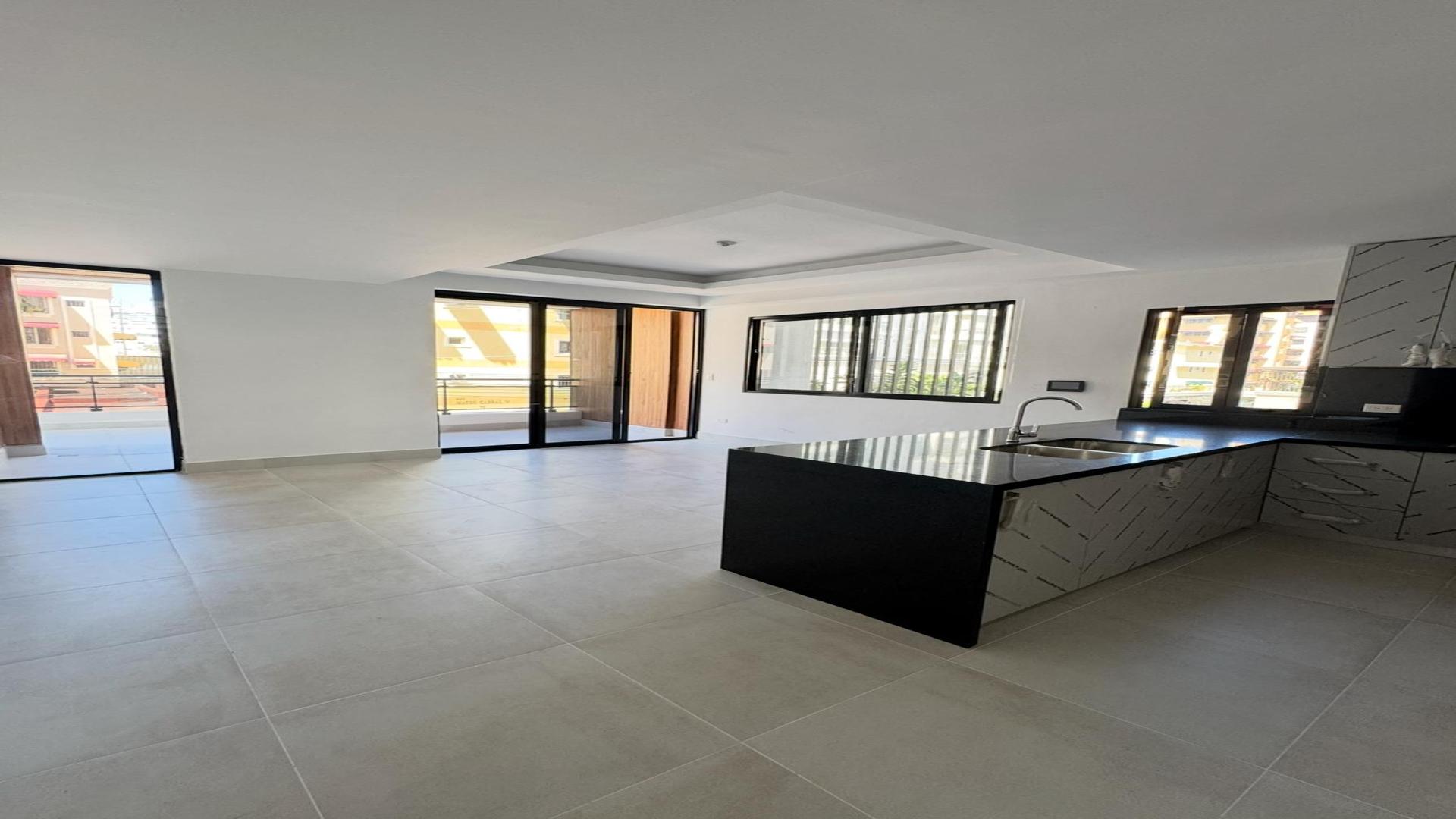 apartamentos - Vendo apartamento nuevo en Urbanización Real 1