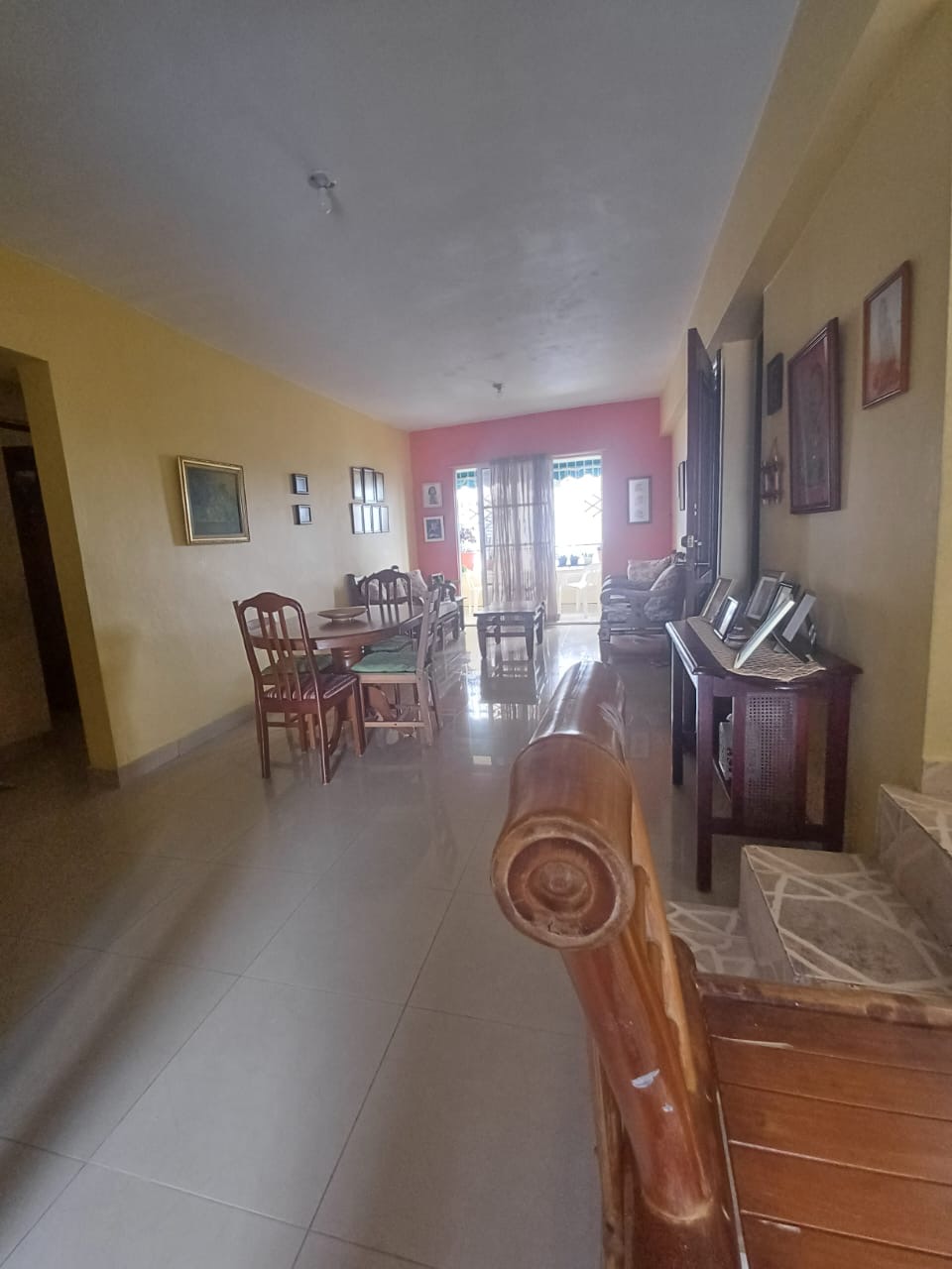 apartamentos - VENDO APARTAMENTO EN SECTOR HONDURAS, STO. DGO. DN