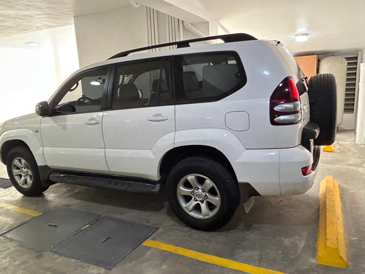 jeepetas y camionetas - Land Cruiser Prado 2007 - ¡4WD, Automática! 2