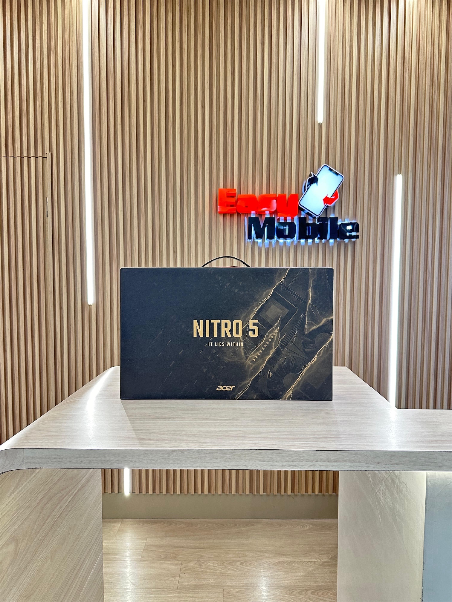 computadoras y laptops - ACER NITRO 5 GAMING NOTEBOOK 15.6" 144HZ  i7 12650H 16GB RAM 512GB SSD  RTX 4050