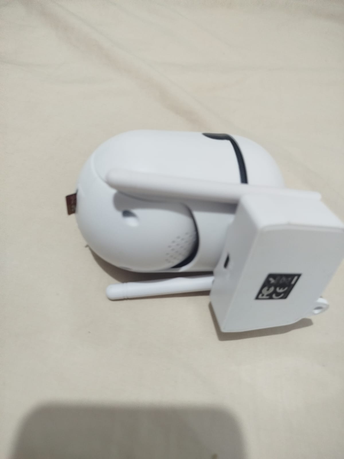camaras y audio - Camara de Vigilancia 1