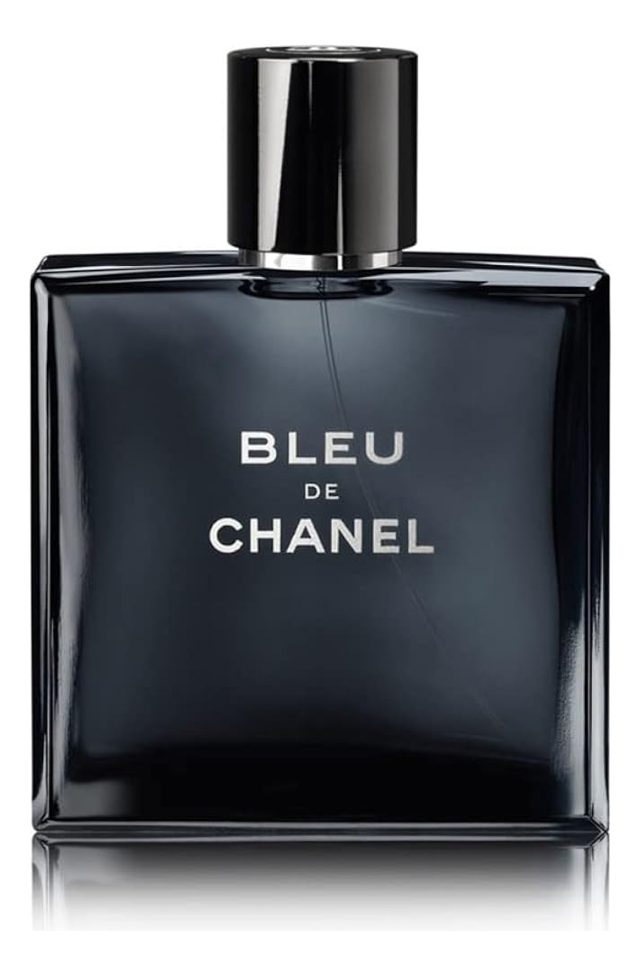 Salud y Equipamiento Médico - Chanel Bleu De By Para Hombres Eau De Parfum Spray, 5.0 Onza