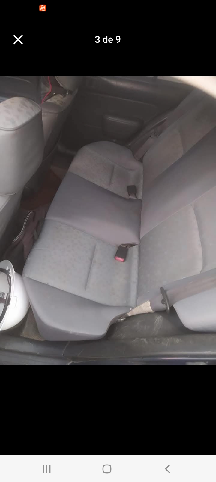 carros - lo vendo para un completivo para comprar una camioneta que necesito para trabaja 9