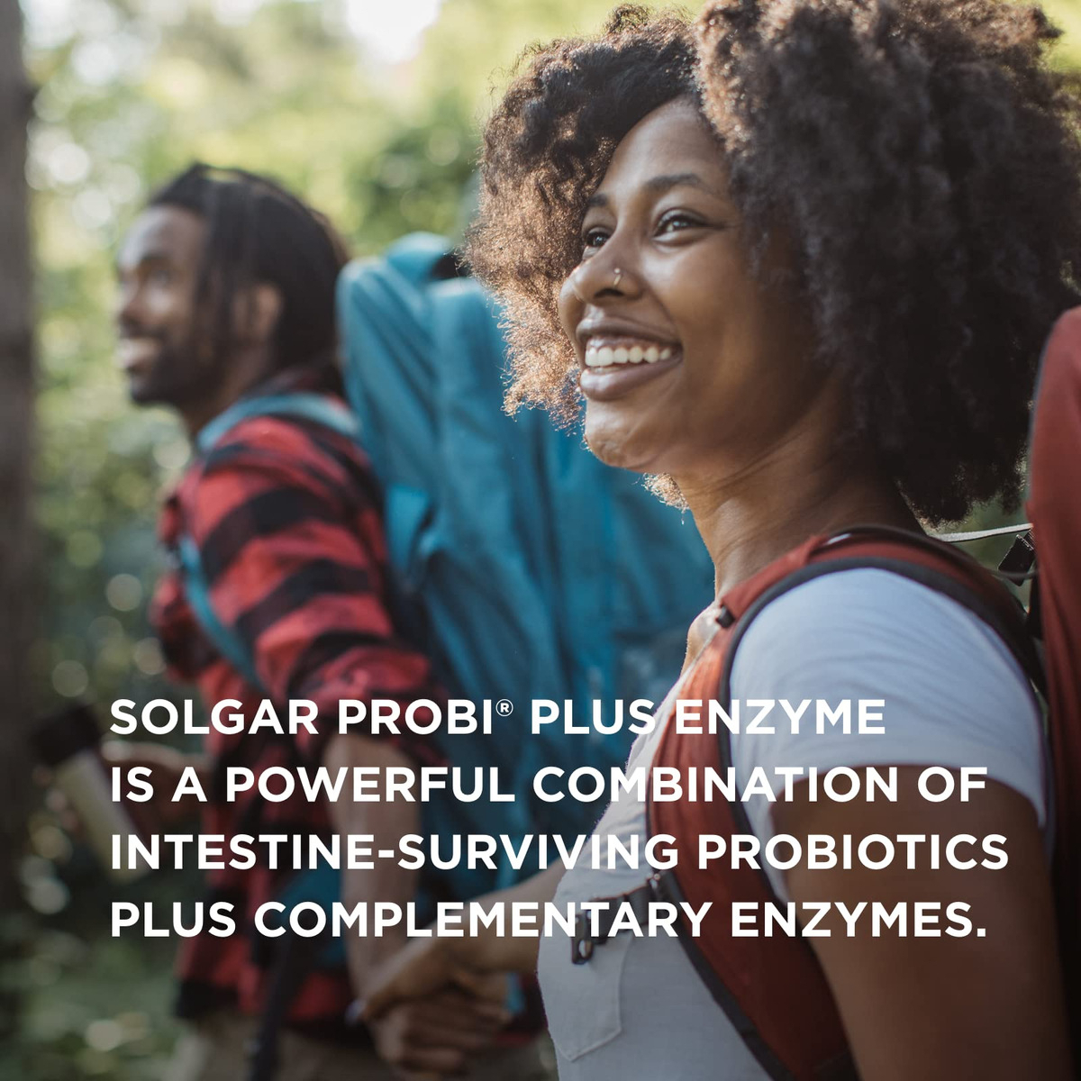 Salud y Equipamiento Médico - Solgar Complejo Enzimatico Probi Plus 30 Capsulas 3