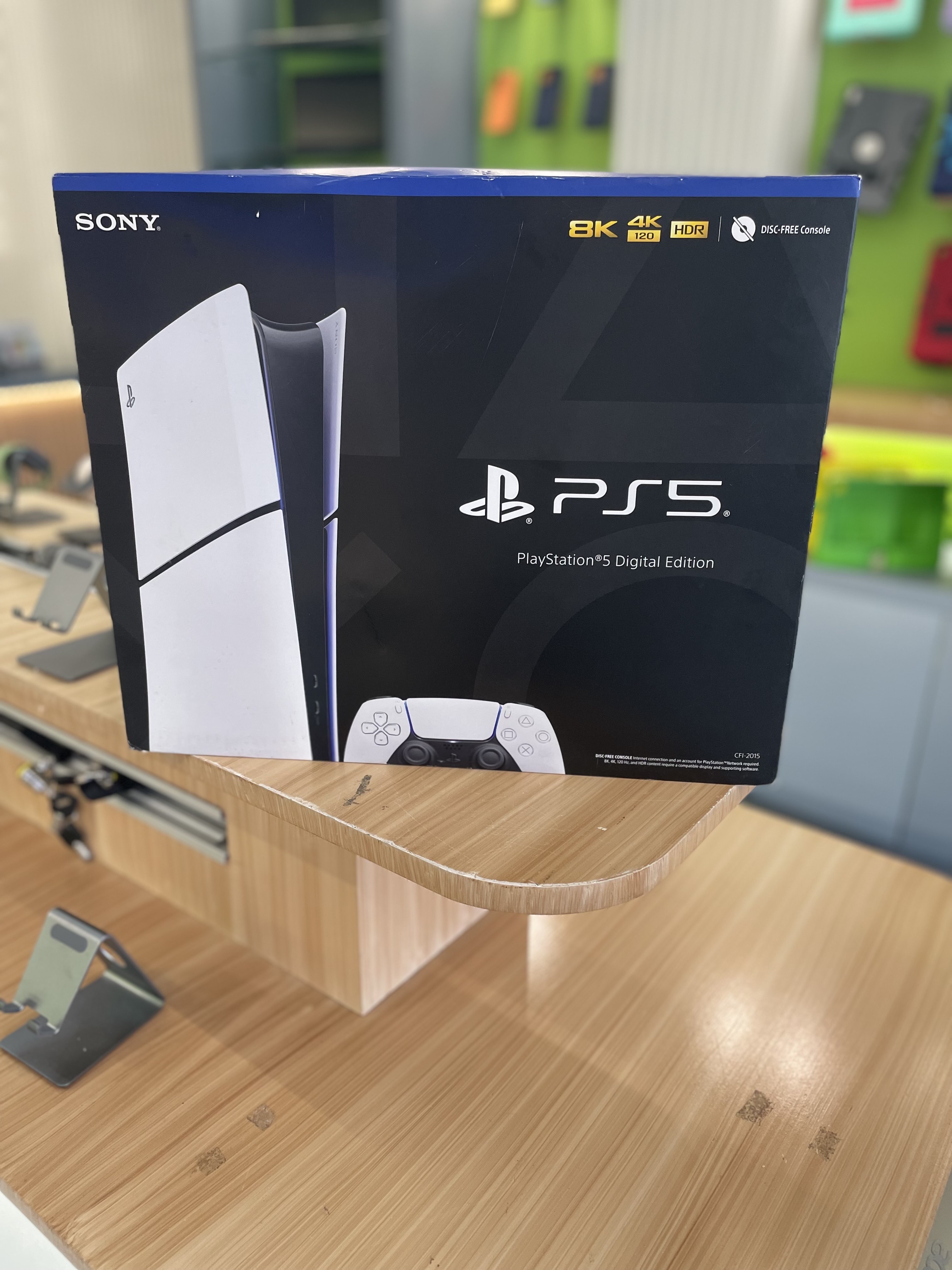 consolas y videojuegos - PLAYSTATION 5 DIGITAL CON JUEGOS 7