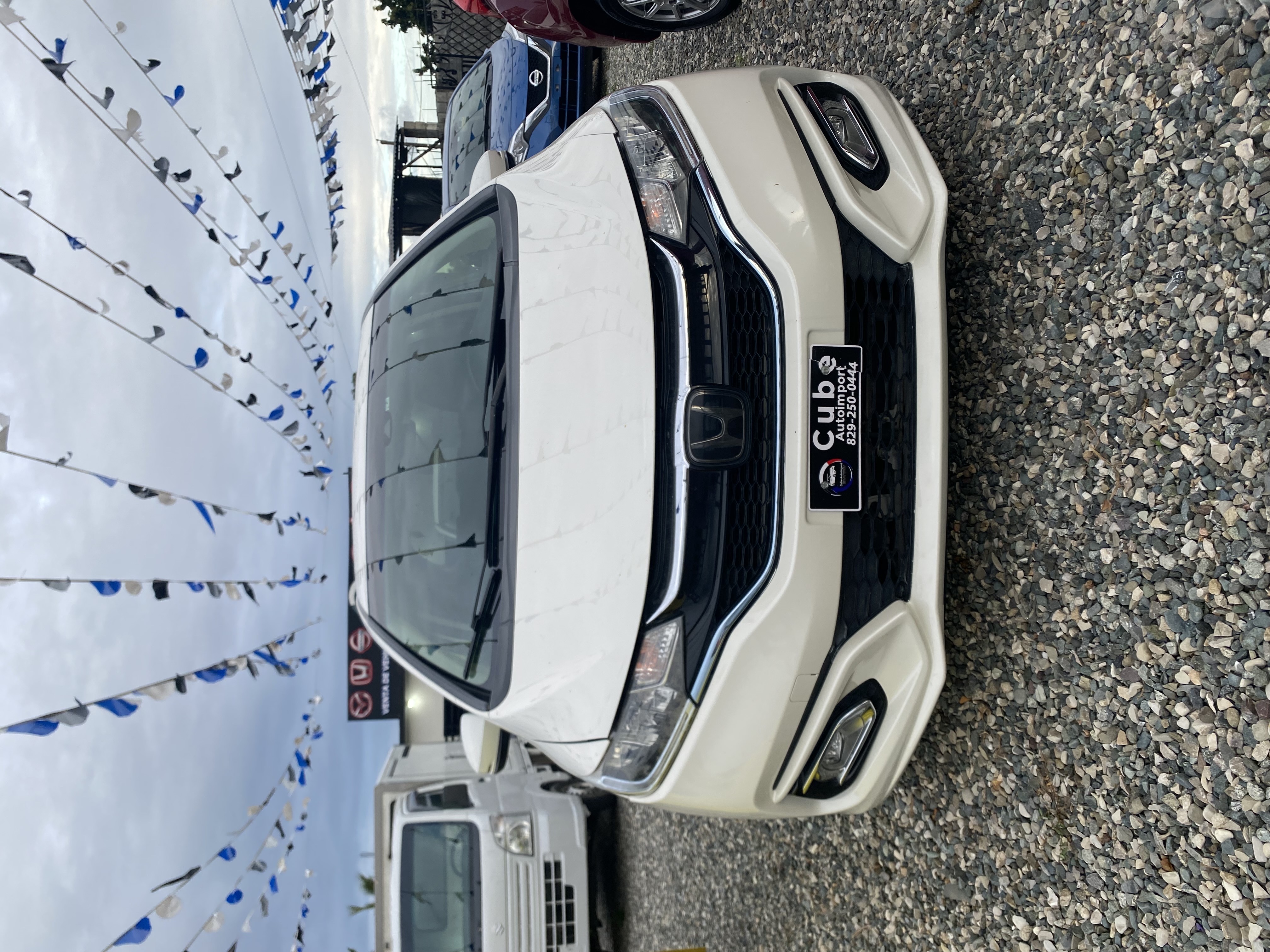 carros - En venta Honda Fit 2018 Hibrido recién importado  2