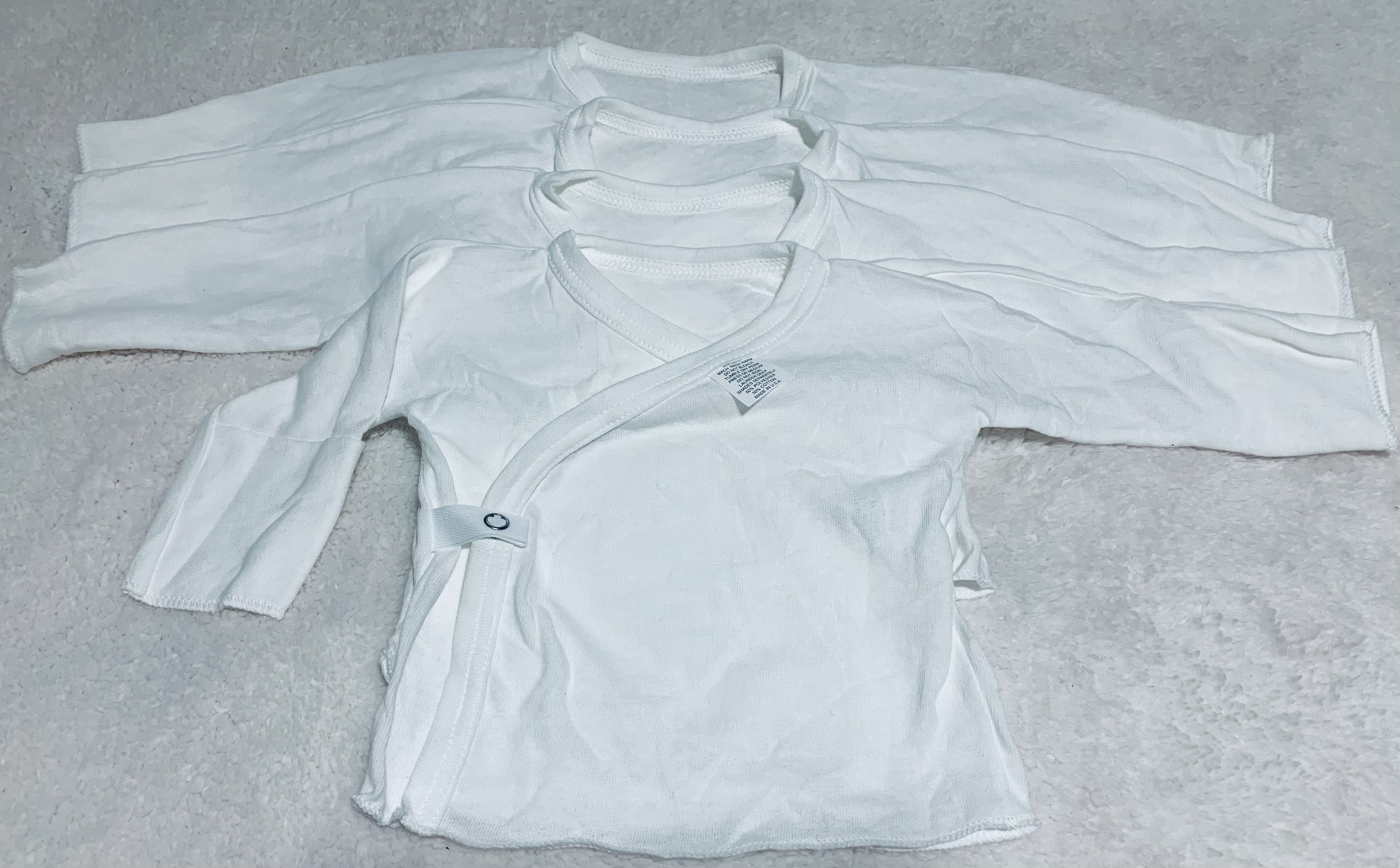 ropa y zapatos - Lote recién Nacida  7