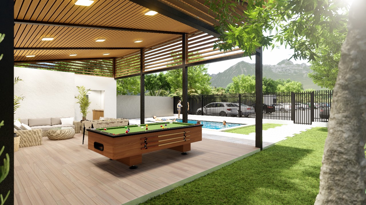 apartamentos - Proyecto de Apartamentos  en  Planos  Santiago  5