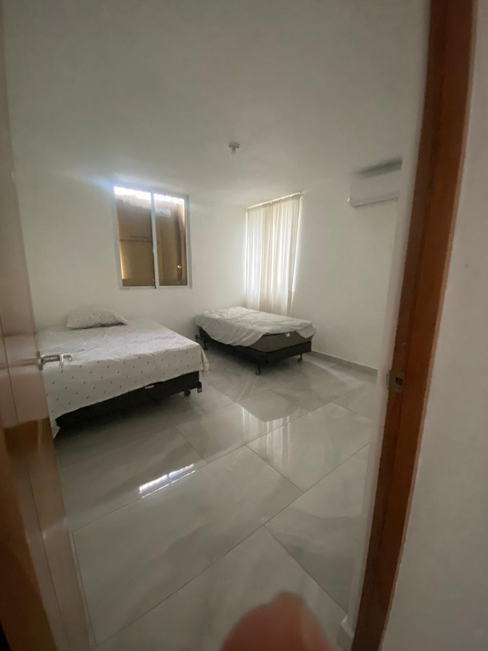 apartamentos - Apartamento de 2 Habitaciones, Los Cacicazgos 5